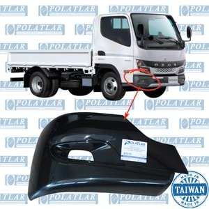 CANTER 8BL FUSO E6 TAMPON ÖN BAŞLIK KAFA SAĞ